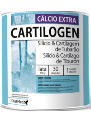 Cartilogen Ossos - 450 gr - Dietmed
